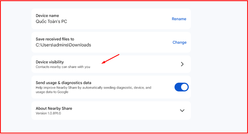 Kích hoạt file vừa tải xuống và cài đặt ứng dụng lên máy tính như bình thường