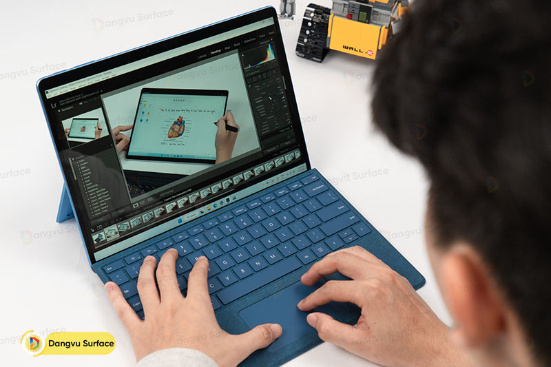 Pro 9 cung cấp hiệu suất cao đến hơn 50% so với bản tiền nhiệm
