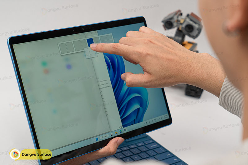 Surface Pro 9 vẫn sẽ là lựa chọn tuyệt vời hơn với những người quen hệ điều hành windows