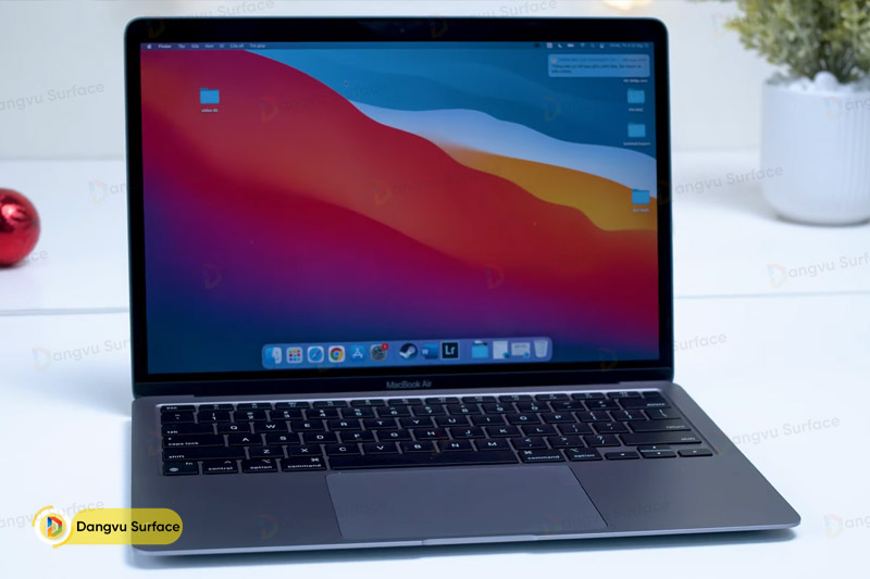 MacBook Air M1 có thiết kế toát lên đẳng cấp