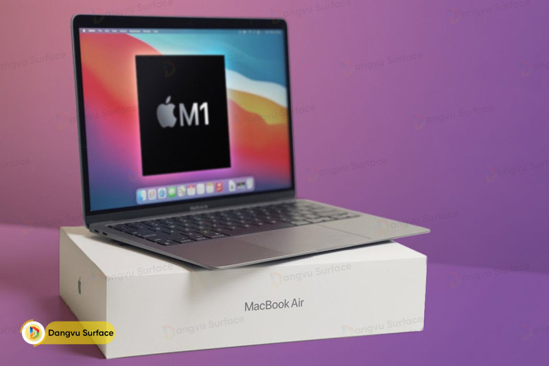 Macbook Air M1 của nhà Apple ra mắt trên thị trường với mức giá 999$