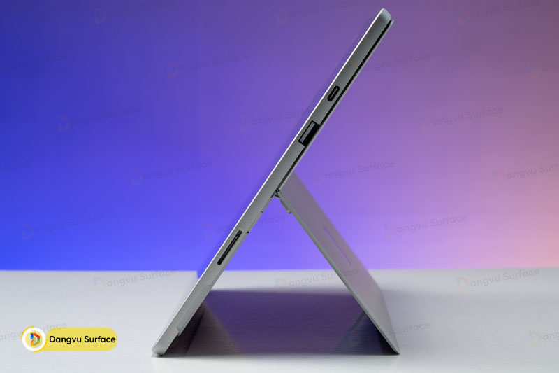 Surface Pro 7 Plus có nhiều cổng kết nối đa dạng