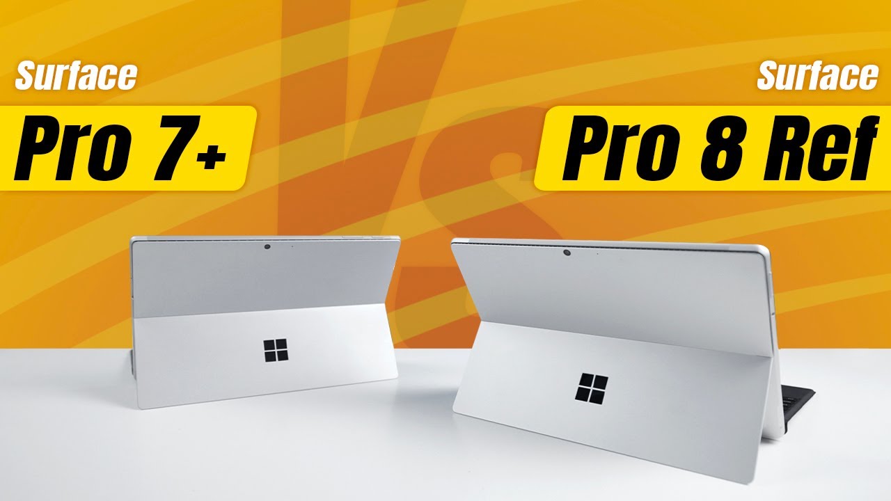 Surface Pro 8 Refurbished hay Surface Pro 7 Plus