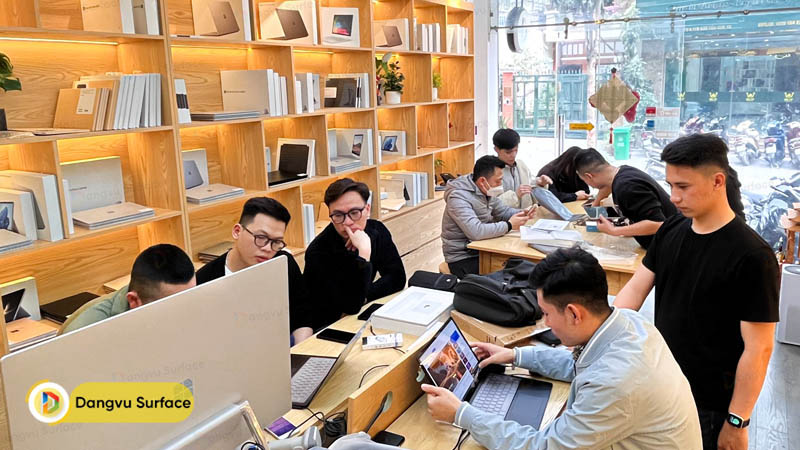 Mua ngay Surface Laptop 4 AMD Refurbished tại Đăng Vũ Surface