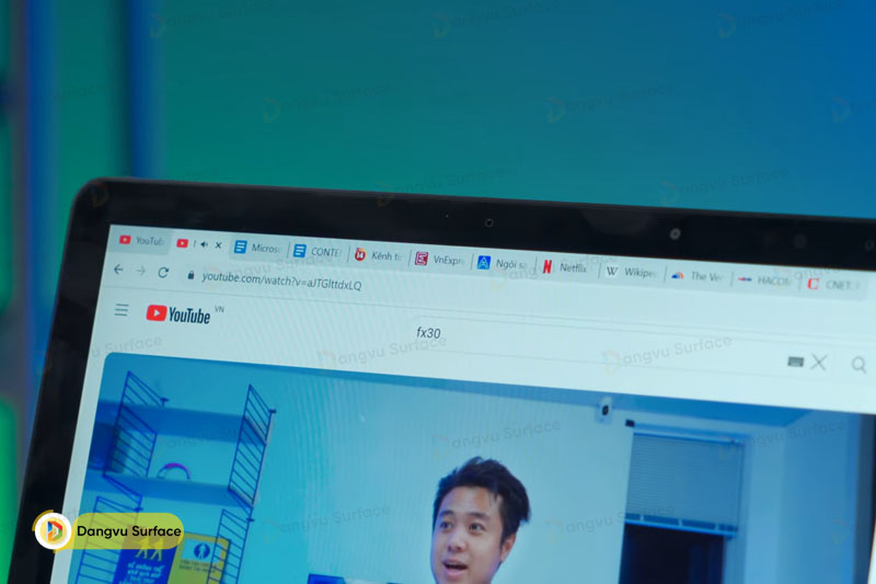 Máy có thể hoạt động ổn định với cường độ công việc lớn trong thời gian dài