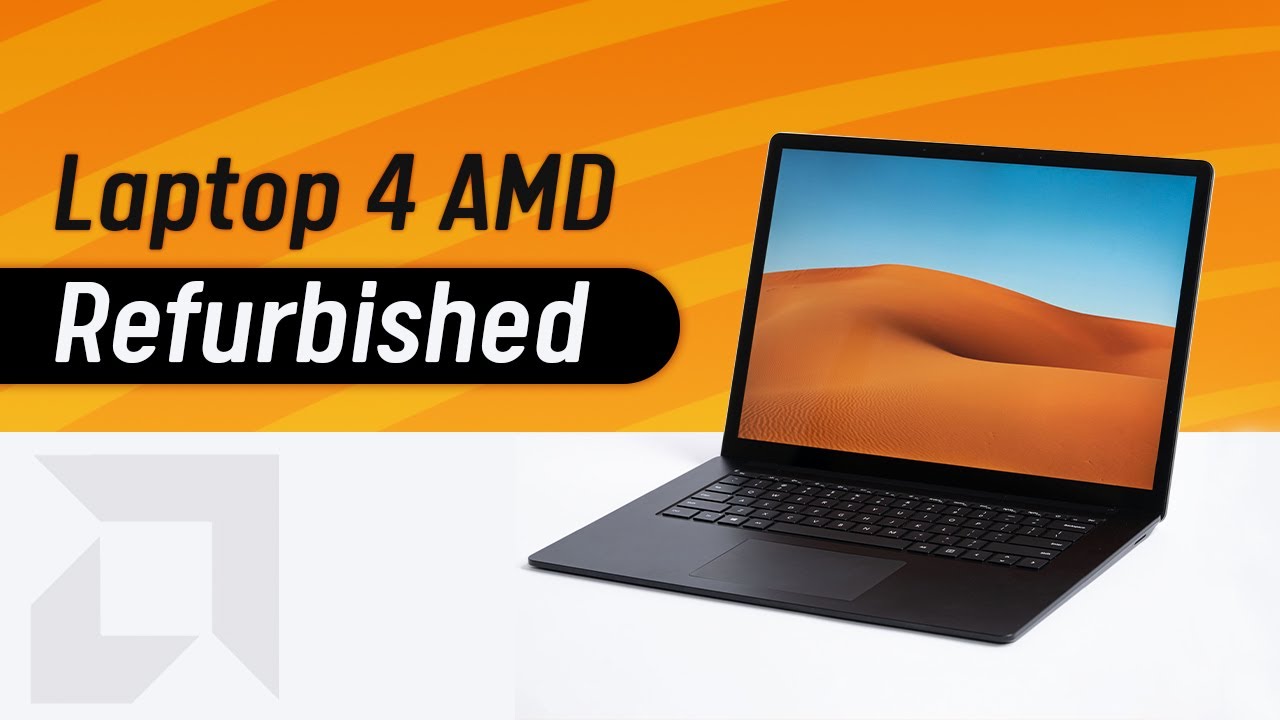 Surface Laptop 4 Refurbished AMD có còn đáng mua