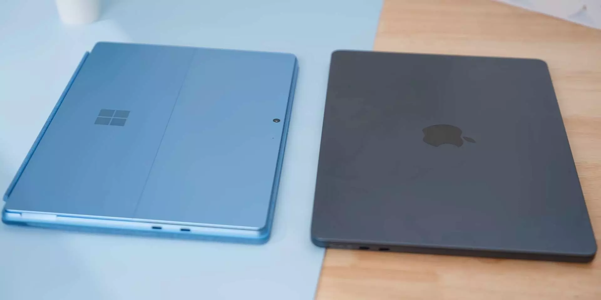 Surface thế hệ thứ 9 từ Microsoft được hoàn thiện từ vỏ nhôm nguyên khối