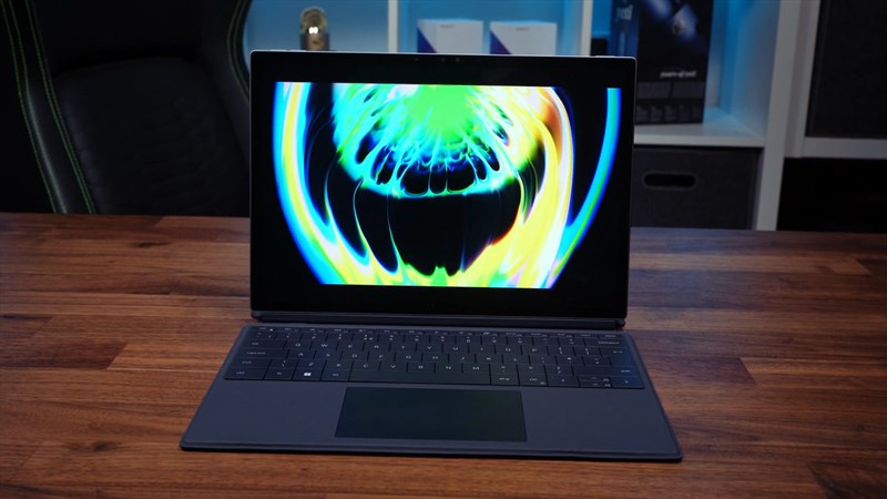 Thời lượng pin của Dell XPS 2 in 1 9315 13 inch