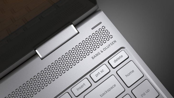 HP EliteBook 840 G7 được hãng sử dụng Loa của Bang & Olufsen