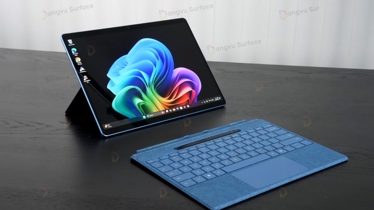 Surface Pro 11 sắp được ra mắt vào dịp cuối năm nay