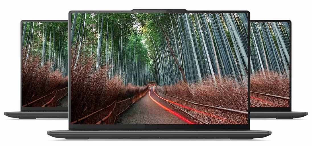 Yoga Pro 9i sở hữu thông số màn hình 165Hz