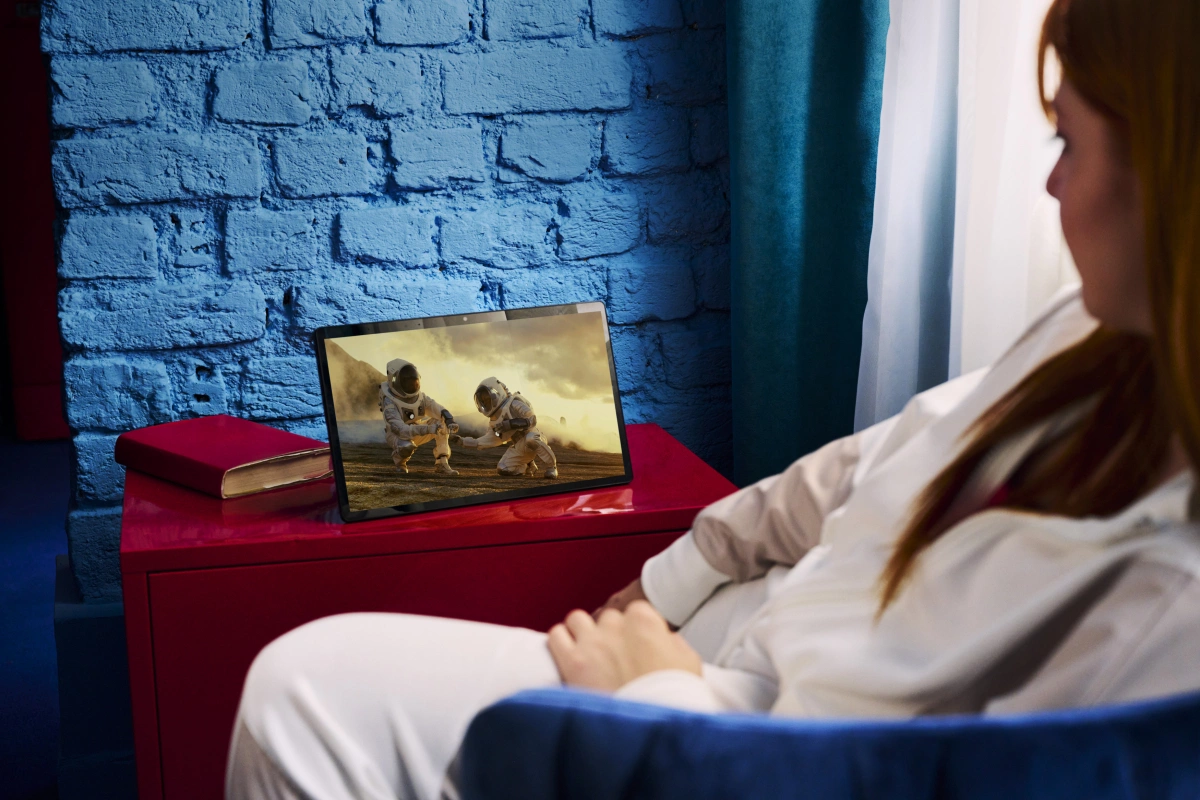 Asus VivoBook 13 Slate OLED 2023 sở hữu màn hình OLED 13”