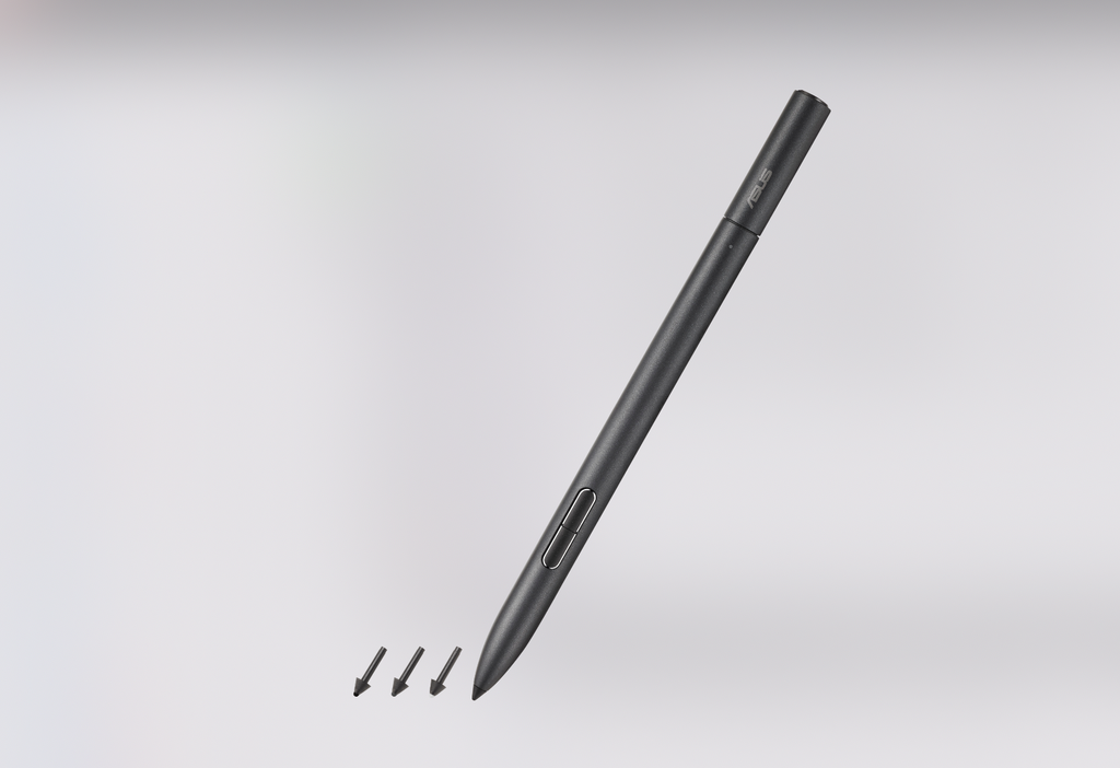 VivoBook 13 Slate OLED được hãng Asus trang bị đi kèm cùng cây bút ASUS Pen 2.0