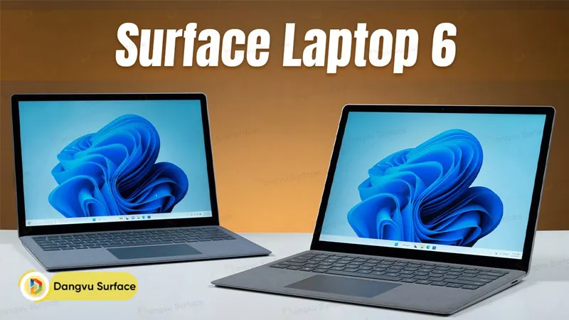 Surface Laptop 6 