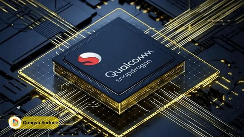 Qualcomm là một trong những nhà sản xuất chip ARM có tiếng.