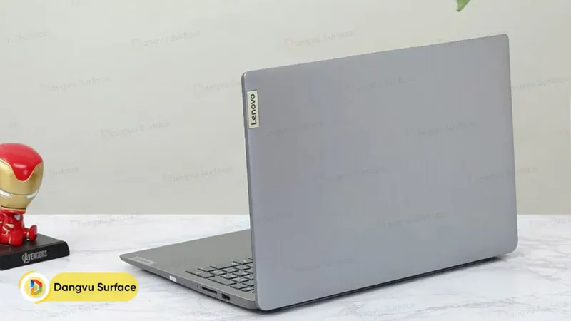 Lenovo Ideapad Slim 3 mỏng nhẹ và giá rẻ