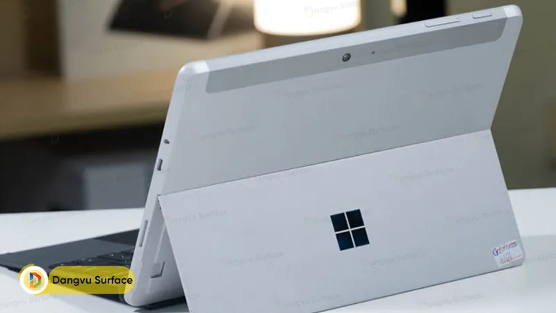 Surface Go 2 có thiết kế độc đáo