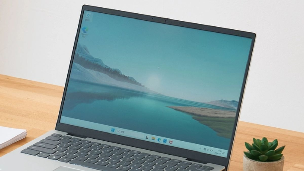 Dell Inspiron 7430 sở hữu màn hình có kích thước 14 inch