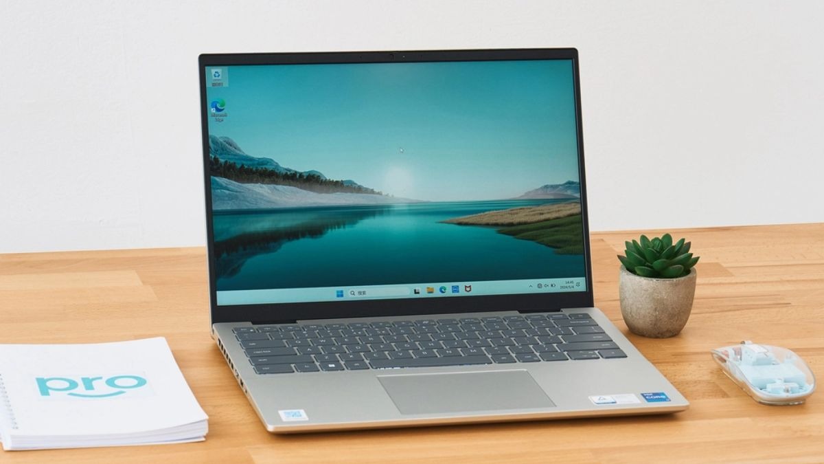 Dell 7430 có màn hình còn có khả năng chống lóa