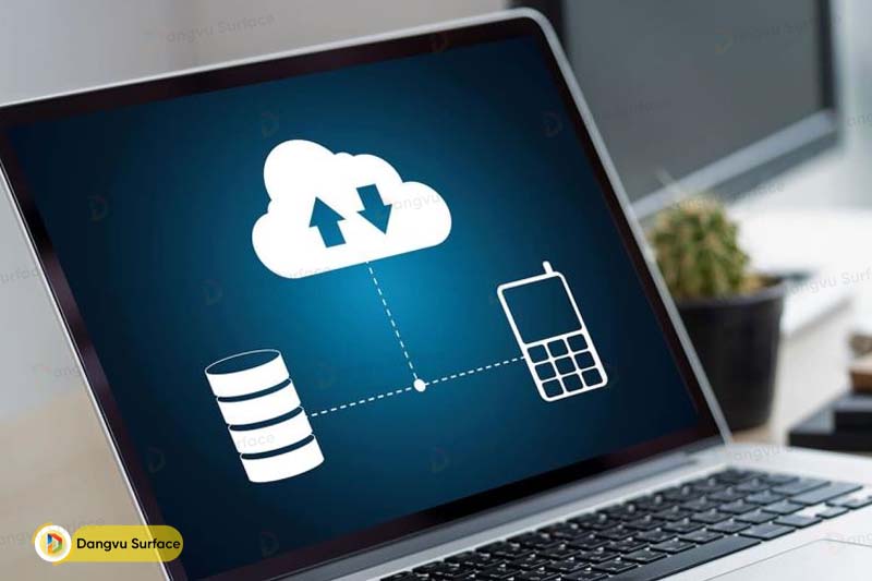 Đảm bảo an toàn khi sao lưu dữ liệu