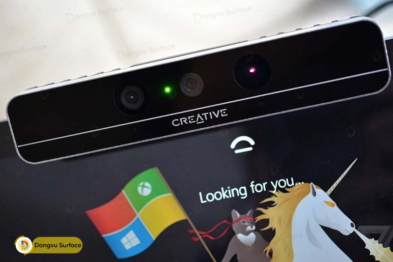 Sử dụng xác thực Windows Hello