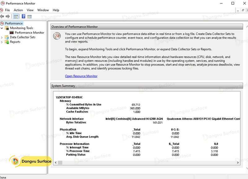 Cách kiểm tra tình trạng ổ cứng SSD truyền thống
