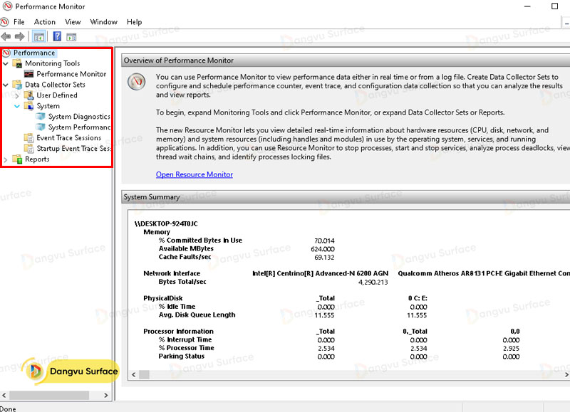 Cách kiểm tra tình trạng ổ cứng SSD truyền thống