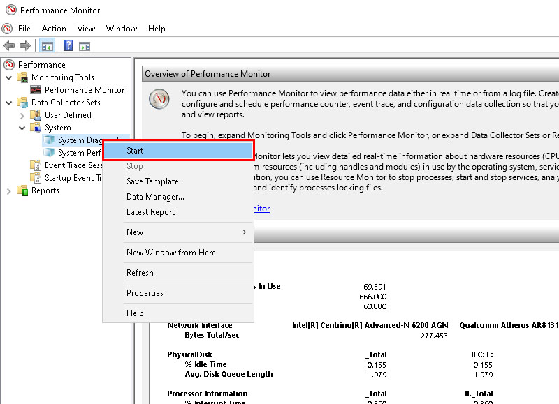Cách kiểm tra tình trạng ổ cứng SSD truyền thống
