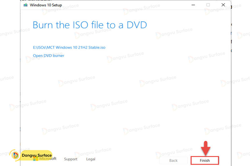 Nâng cấp lên Windows 11 23H2 từ Media Creation Tool