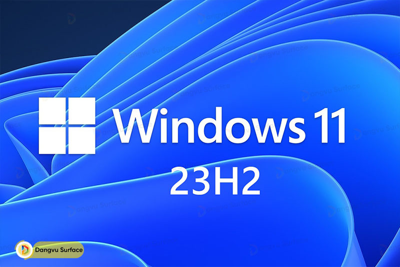 3 Cách Cập Nhật Windows 11 23H2 Mới Nhất Cho Surface