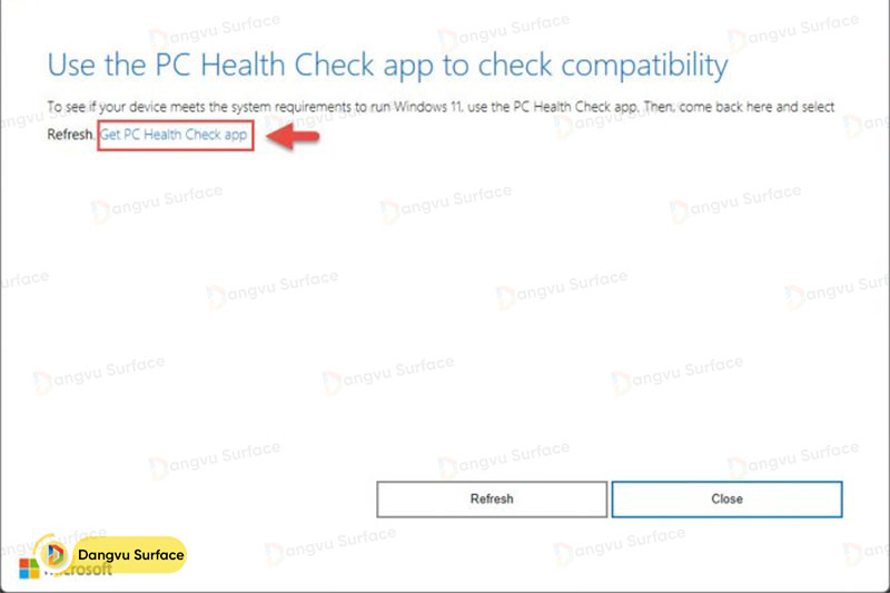 Cài đặt Windows 11 23H2 với Installation Assistant