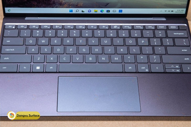 Bàn phím laptop Dell 