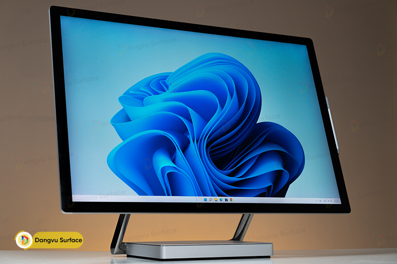 Surface Studio 2+, chiếc laptop sở hữu những thông số màn hình cực kỳ ấn tượng