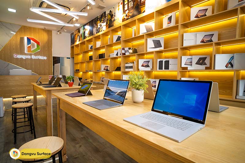 Mua Surface - Đến Đăng Vũ