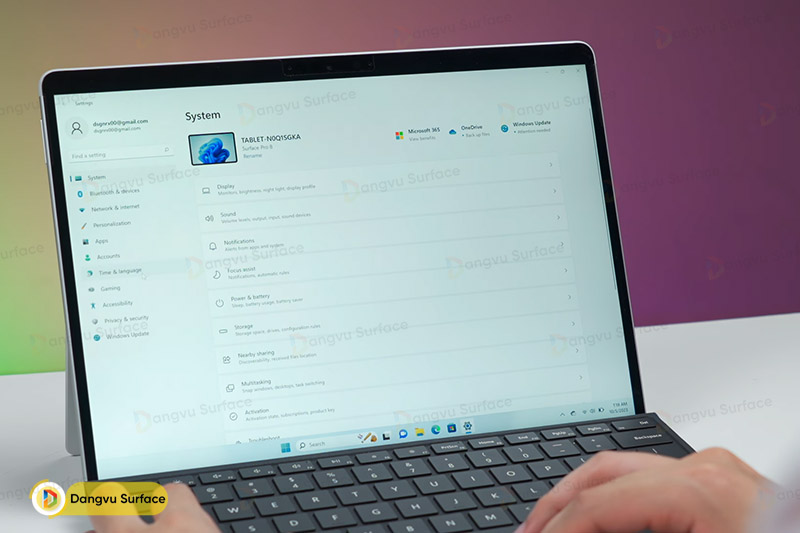 Check Windows Updates
