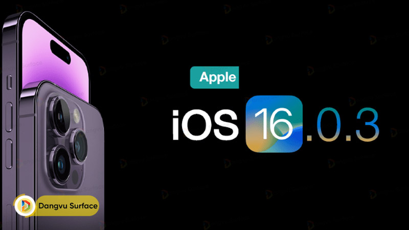 Apple phát hành iOS 1603 khắc phục sự cố liên quan đến máy ảnh