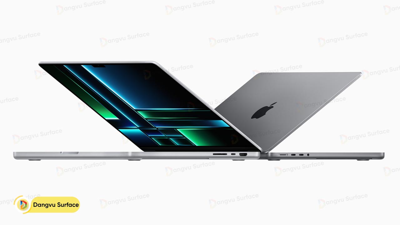 Apple ra mắt MacBook Pro sử dụng chip M2 Pro và M2 Max