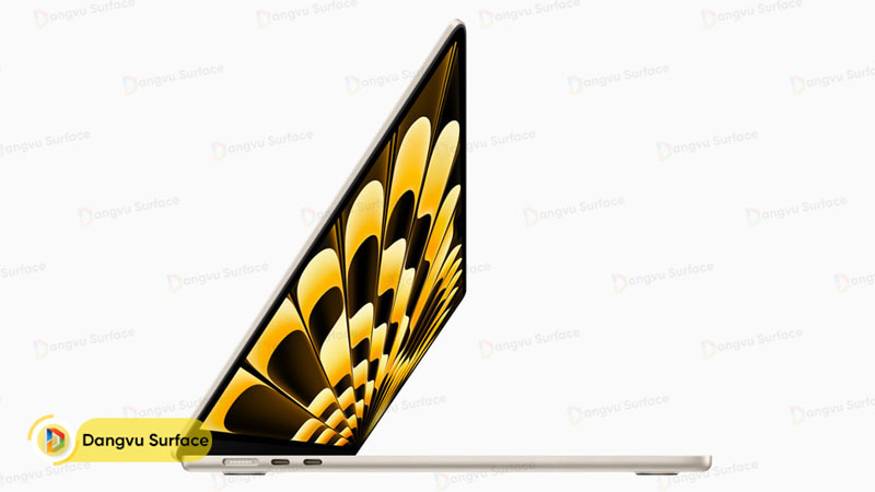 Apple ra mắt MacBook Air 15 inch