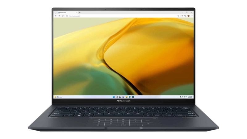 Thiết kế màn hình 14.5 inch theo tỷ lệ khung hình 16:10