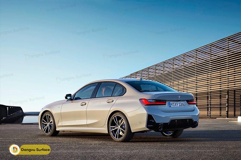 BMW 3 Series G20 LCI 2023