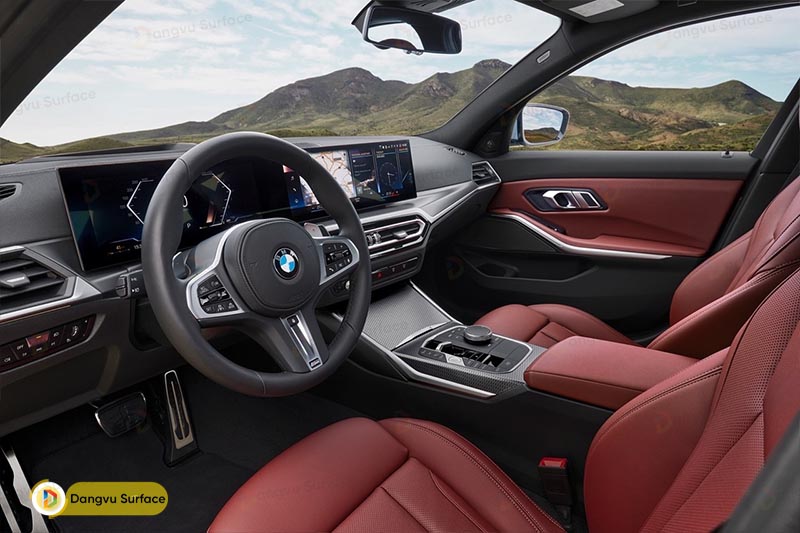 BMW 3 Series G20 LCI 2023