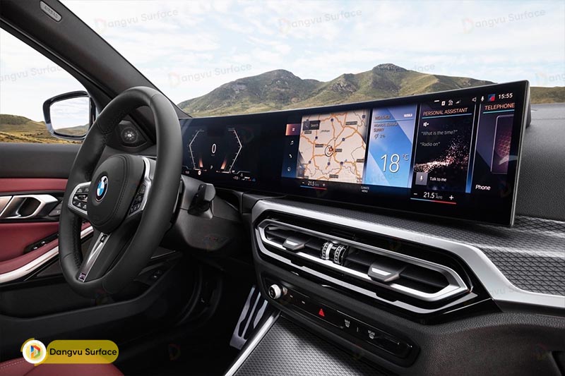 BMW 3 Series G20 LCI 2023