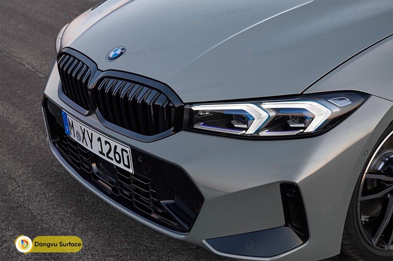 BMW 3 Series G20 LCI 2023