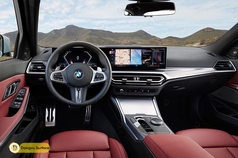 BMW 3 Series G20 LCI 2023