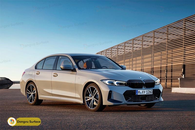 BMW 3 Series G20 LCI 2023
