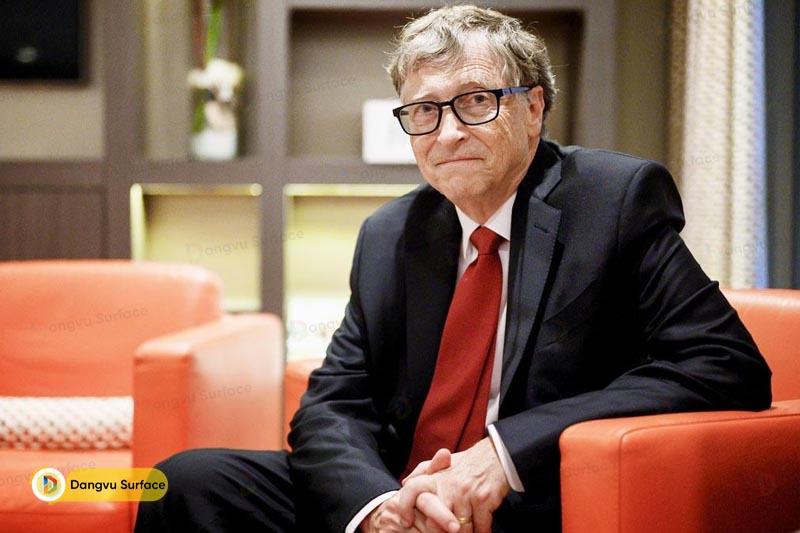 Bill Gate giờ chỉ là nhà tư vấn công nghệ cho Microsoft