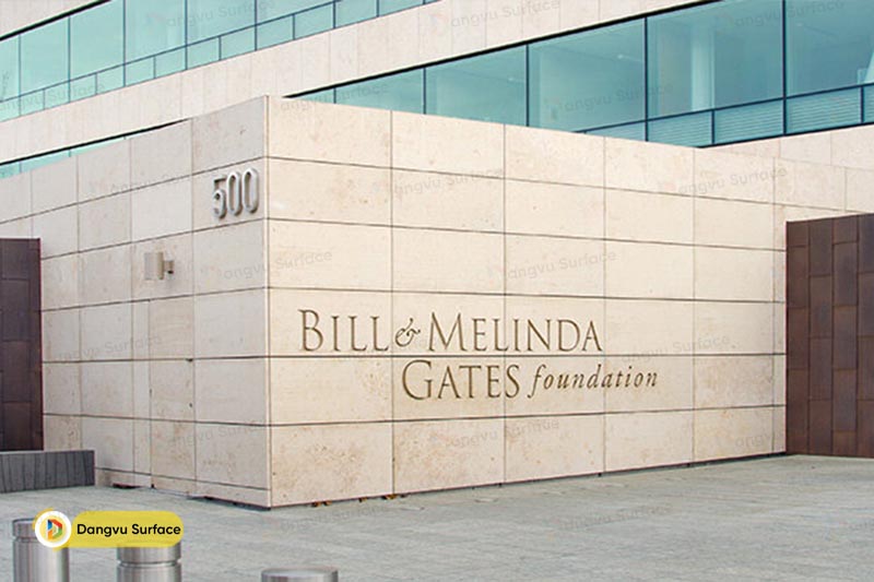 Bill and Melinda Gates Foundation