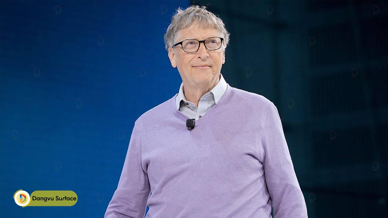 Bill Gates rút khỏi hội đồng quản trị Microsoft từ hôm nay
