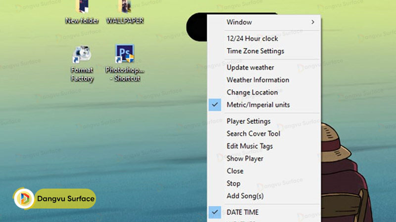 Cách sử dụng Xwidget để cài đặt Dynamic Island