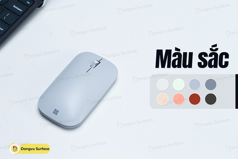 Surface Mobile Mouse